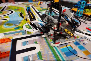 FIRST® LEGO® League Challenge - Regionalwettbewerb Dresden