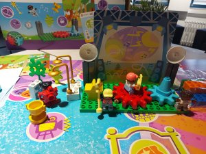 FIRST® LEGO® League Discover