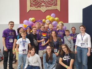 LJBW-Delegation zur EXPO Science in Mexiko 