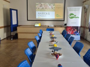 JULEICA-Aufbaukurs - Teil 1