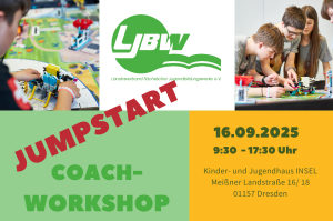 JUMPSTART - Coach-Workshop