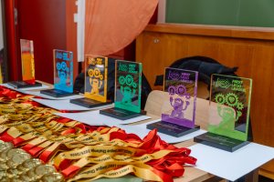 FIRST LEGO League Regionalwettbewerb Dresden