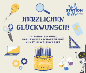 70 Jahre Station Weißwasser