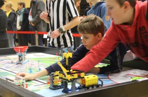 FIRST LEGO League Regionalwettbewerb Dresden
