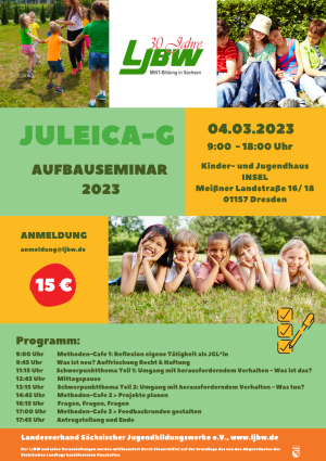 JULEICA-Aufbaukurs