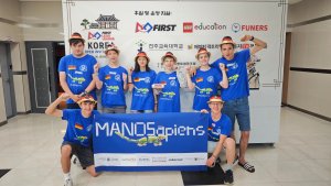 Die MANOSapiens in Südkorea
