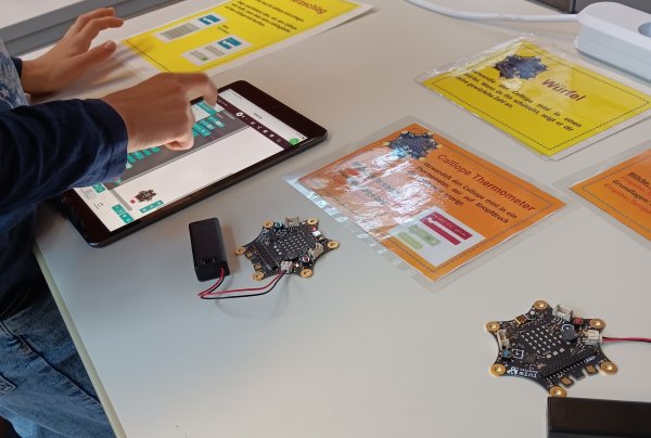 3. RoboDay in Chemnitz