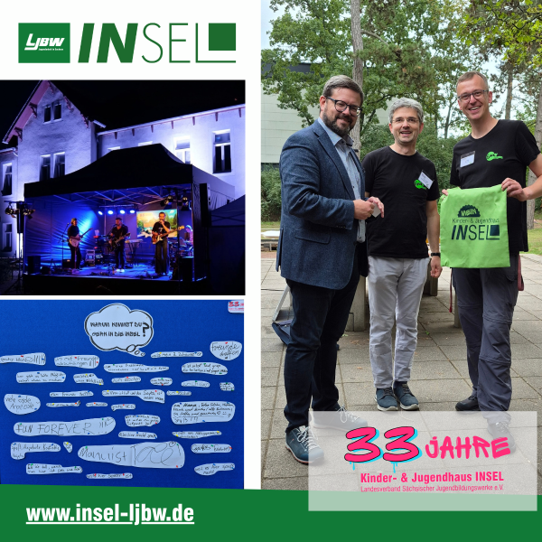 Was für ein Jubiläum!
