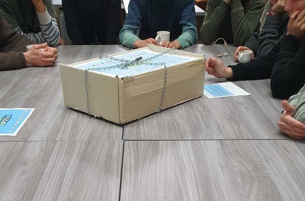 Der LJBW beim 53. Spielmobilkongress in Dresden