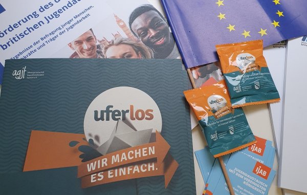 Infotag zum Jugendaustausch mit dem Vereinigten Königreich