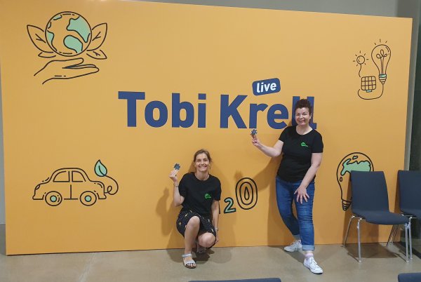 Gecheckt und nachgedacht mit Checker-Tobi