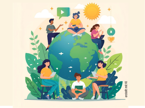 Künstliche Intelligenz trifft Klimaschutz