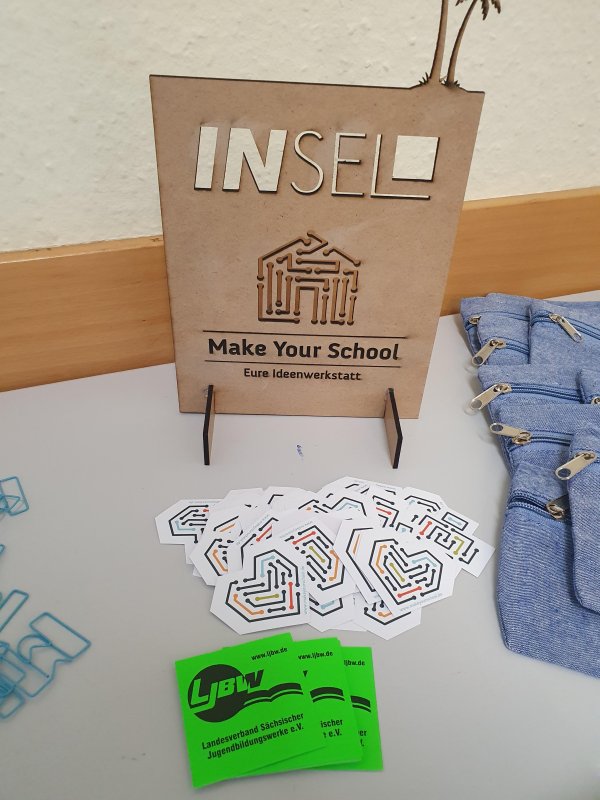 Hackday-Verantwortliche aus ganz Deutschland in Dresden