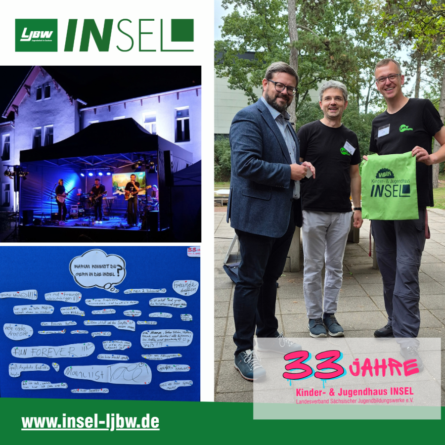 Was für ein Jubiläum!
