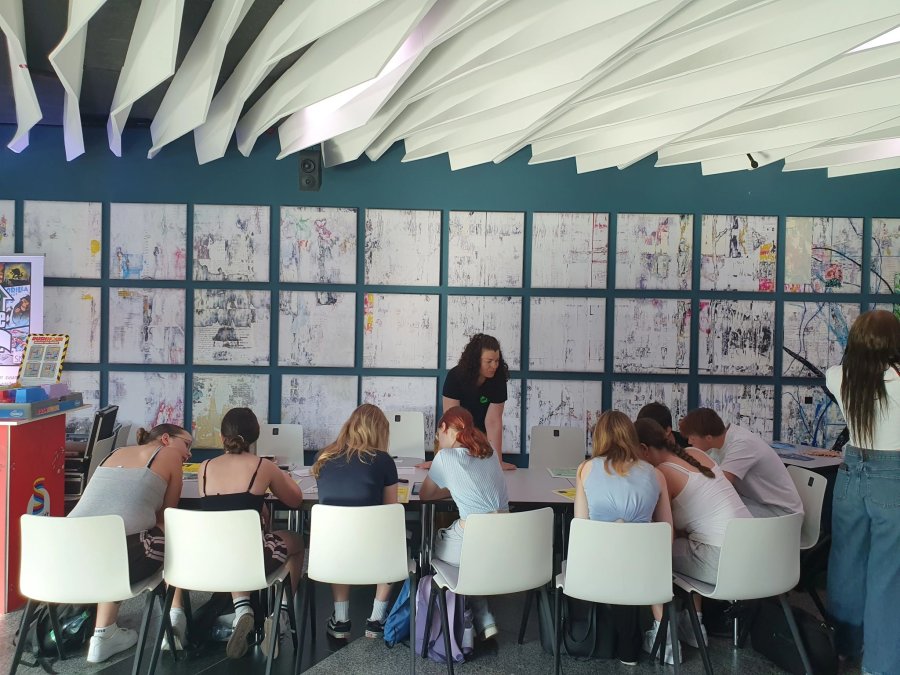 Young Makers Day in Chemnitz
