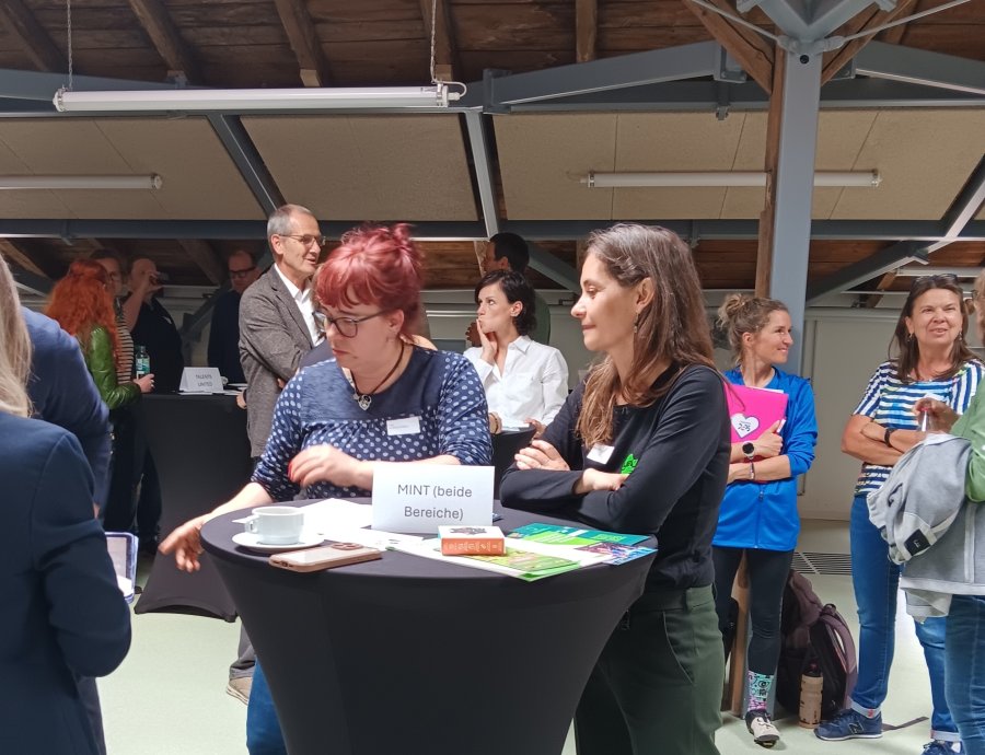 Talents United in Chemnitz