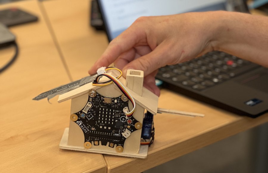 Zukunft programmieren - SPARK-Projekt unterstützt