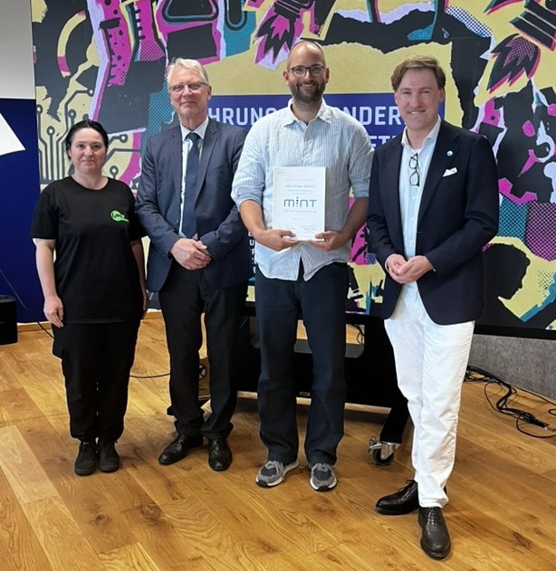 MINT-Netzwerktreffen & 14. Nationaler MINT-Gipfel Berlin