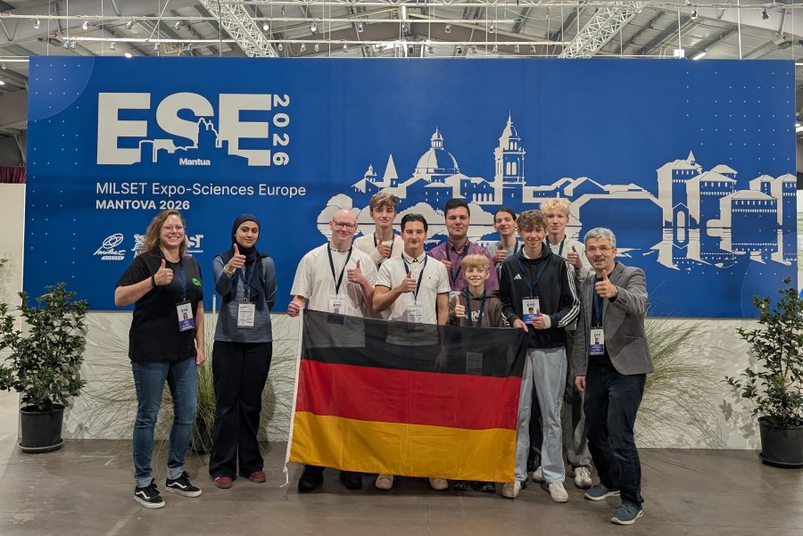 LJBW-Delegation zurück von ESE aus Italien