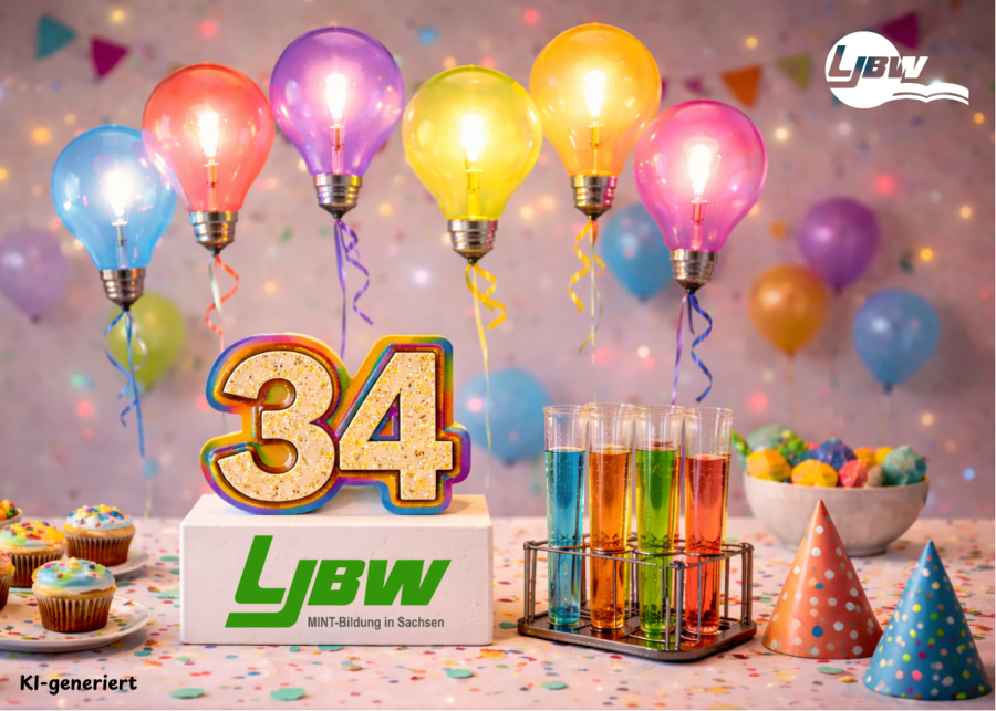 34 Jahre LJBW